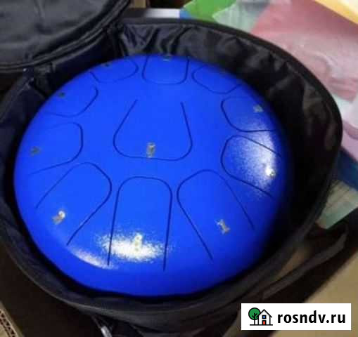 Глюкофоны 30см с чехлом и палочками Нижний Новгород - изображение 1