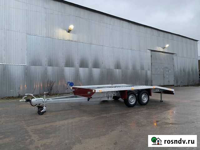 Автовоз Нижнекамск - изображение 1