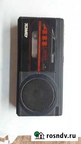 Кассетный магнитофон бу Ейск - изображение 1