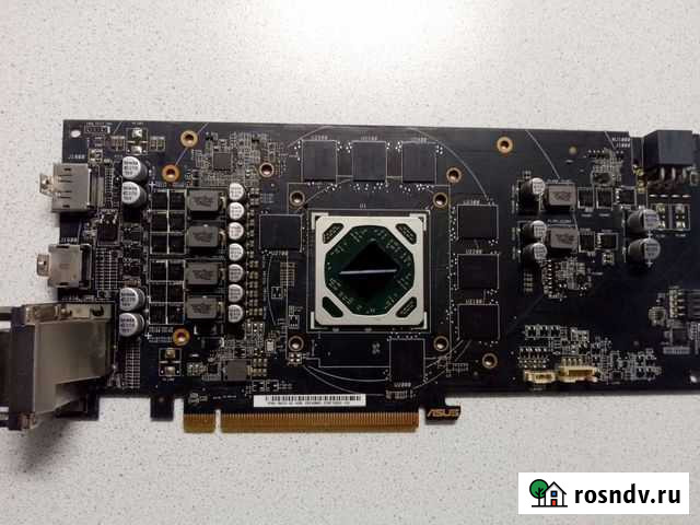 Rx470 4Gb не рабочая Стерлитамак - изображение 1