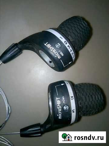 Шифтер microshift Покров - изображение 1