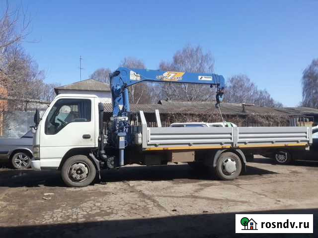 Манипулятор кран Ядрин - изображение 1