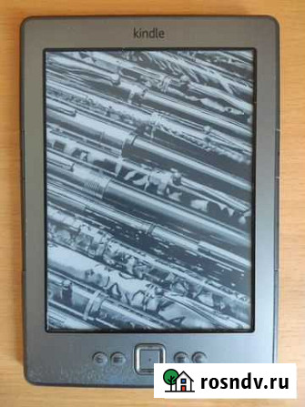 Электронная книга Kindle Омск - изображение 1