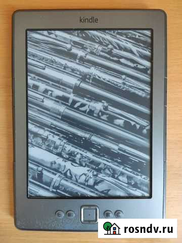 Электронная книга Kindle Омск - изображение 1