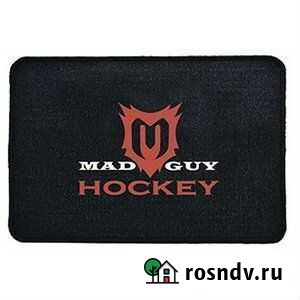 Коврик для коньков Mad Guy 60x40 см (размер 60x40 Кукмор - изображение 1