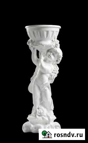 Кашпо Ангелок 70см Пермь - изображение 1