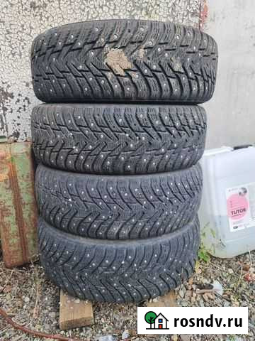 Nokian Hakkapeliitta 8 175/65 R14 Майкоп - изображение 1