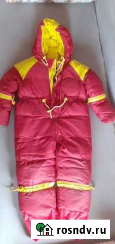Комбинезон пуховый Челябинск - изображение 1