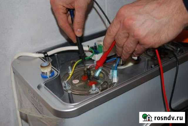 Ремонт водонагревателей Тольятти - изображение 1