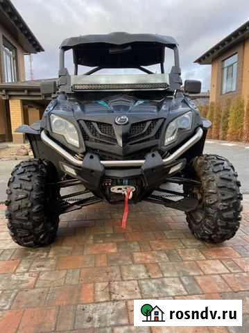 Багги cf moto z8 Москва - изображение 1