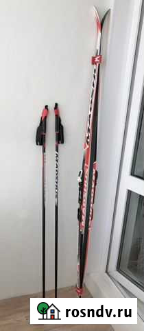 Новые беговые лыжи, ботинки, палки Пермь - изображение 1