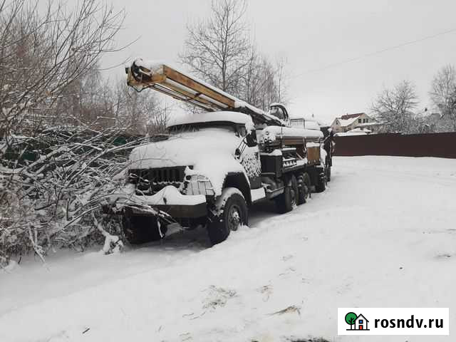 Буровая установка ЗИЛ 131 урб 2а2 Раменское - изображение 1