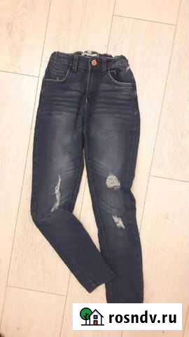 Джинсы р 134 Смоленск - изображение 1