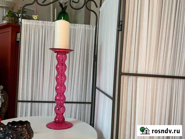 Подсвечник IKEA Омск - изображение 1