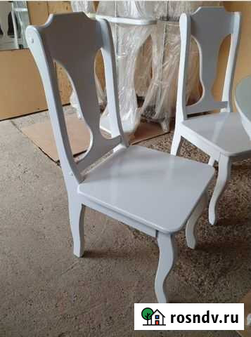 Стул деревянный Москва - изображение 1