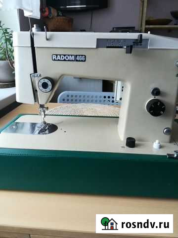 Швейная машина radom Реутов - изображение 1