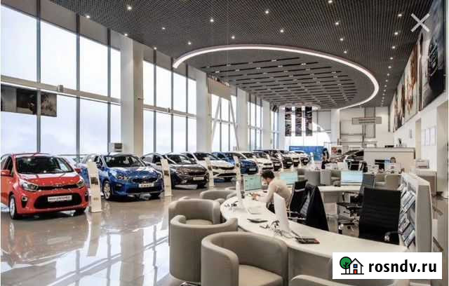 Помощник руководителя в автосалон Москва - изображение 1