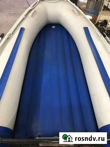 Лодка Солар 330 Новосибирск - изображение 1