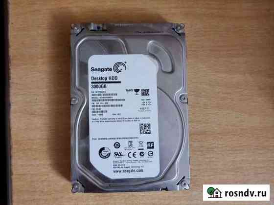 Жесткий диск Seagate 3 Тб Шимановск