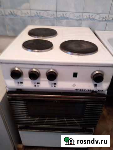 Плита электрическая Кемерово - изображение 1