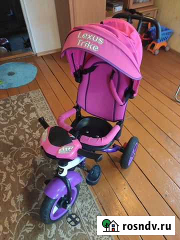 Детский велосипед Гусев - изображение 1