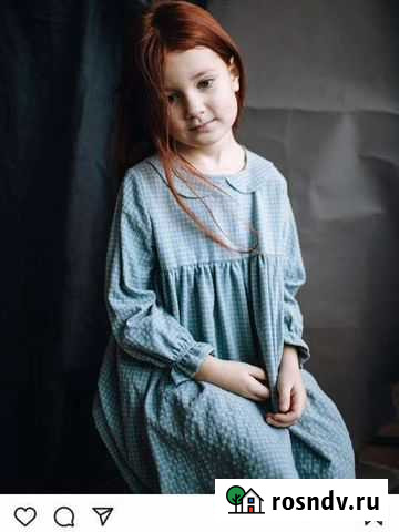 Платье бренда pio pio 86 размер Геленджик - изображение 1