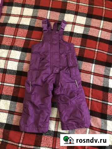 Зимние брюки Лобня - изображение 1