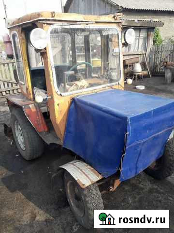 Трактор Черлак - изображение 1