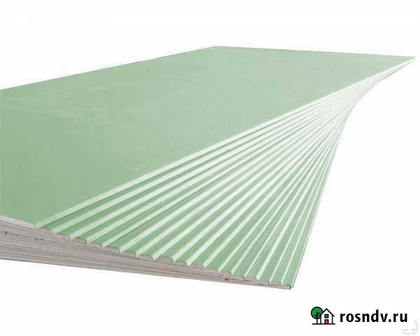 Гипсокартон Менделеевск - изображение 1