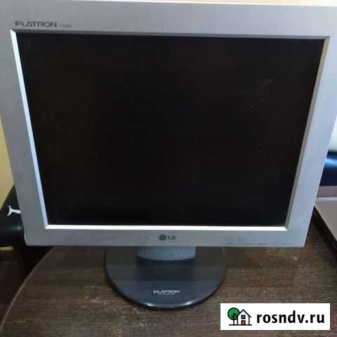 Монитор LG Ярославль - изображение 1