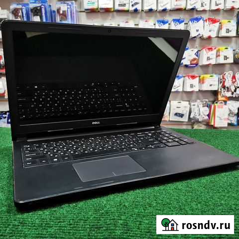 Ноутбук Dell N3710+4Gb+500 Gb рассрочка Бузулук - изображение 1