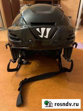 Шлем хоккейный Warrior covert PX+ размер M Пермь - изображение 1