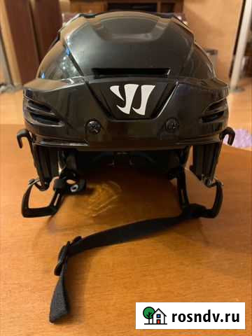 Шлем хоккейный Warrior covert PX+ размер M Пермь - изображение 1