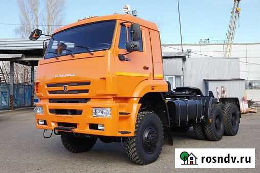 Седельный тягач КамАЗ 65225 Воронеж - изображение 1