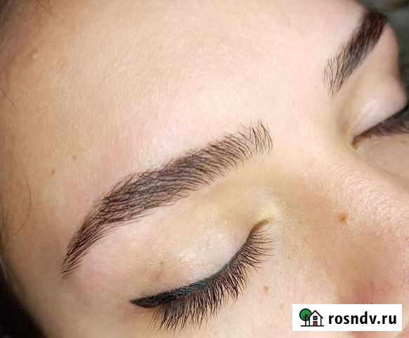 Брови/Ресницы/Ламинирование/Окрашивание Санкт-Петербург - изображение 1