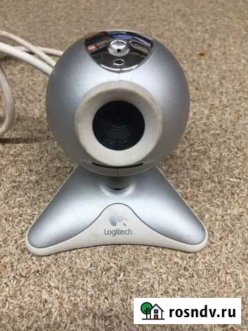 Веб-камера Logitech Барнаул - изображение 1