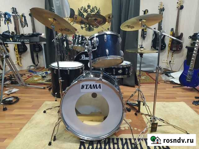 Ударная установка Tama/Amaty и аксесуары для ударн Калининград - изображение 1