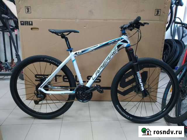 Велосипед Lapierre Ride 200 MD 27,5 Омск - изображение 1