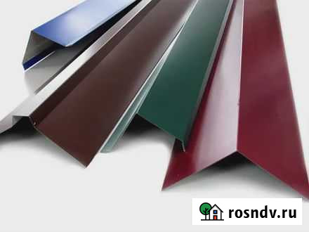 Отливы металические Павлово - изображение 1