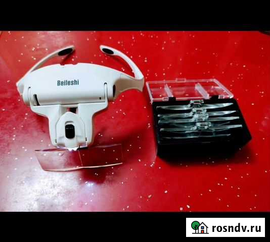 Очки лупа Хасавюрт - изображение 1