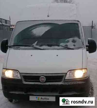 FIAT Ducato цельнометаллический, 2010 Москва