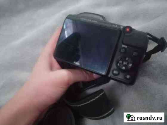 Цифровой фотоаппарат Nikon Coolpix L820 Калининград