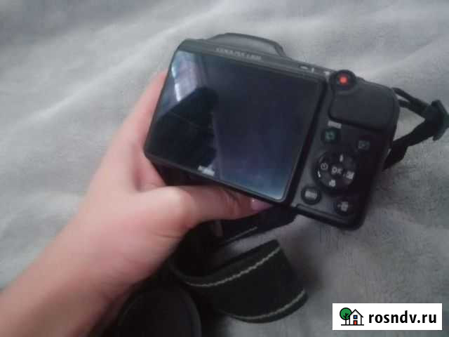 Цифровой фотоаппарат Nikon Coolpix L820 Калининград - изображение 1