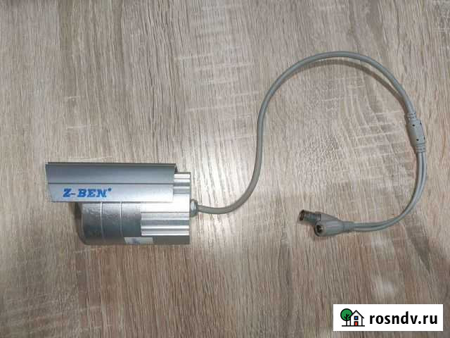 Камера видеонаблюдения Z-ben ZB-4007D Ивантеевка - изображение 1