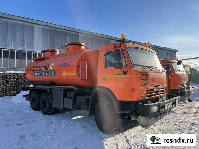 Камаз 65115 атз 17 м3 Оренбург - изображение 1