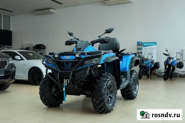 Cfmoto cforce 800 HO EPS Липецк - изображение 1