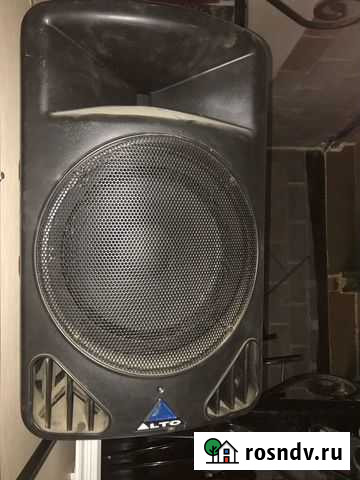 Колонка активная alto Егорьевск - изображение 1