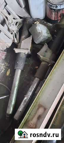 Гидроцилиндр лапа нога опора Астрахань - изображение 1