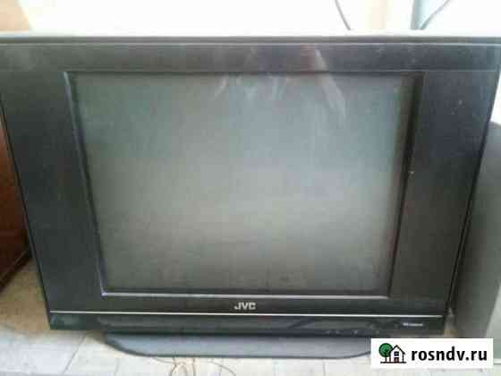 Телевизор JVC 74 см, с дефектом Нижний Тагил