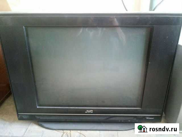 Телевизор JVC 74 см, с дефектом Нижний Тагил - изображение 1